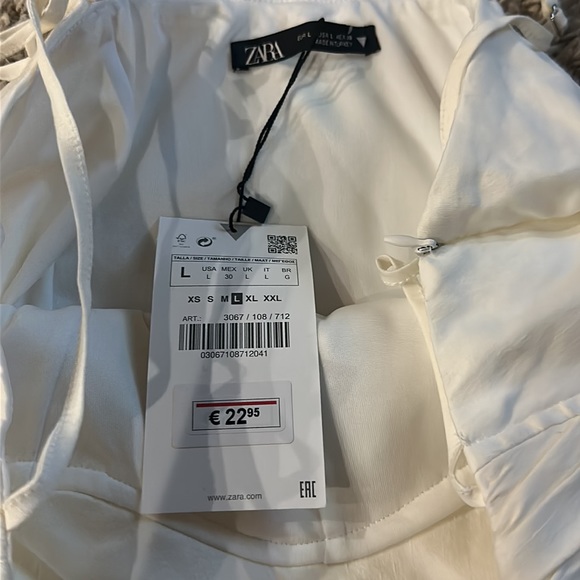 BRAND NEW ZARA BODYSUIT ๐ค - Picture 7 of 8